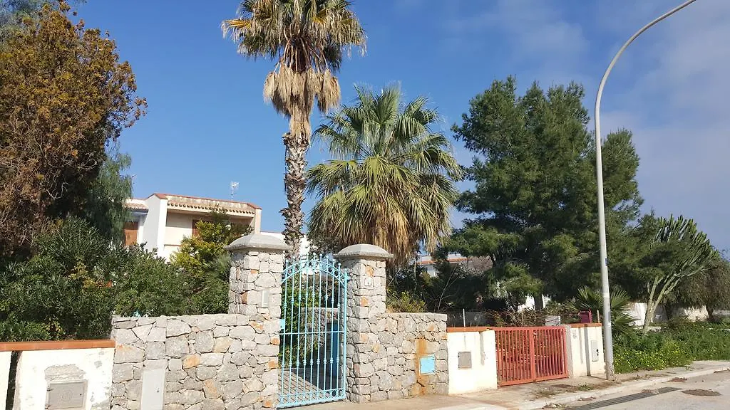 Villa La Chiocciola San Vito Lo Capo