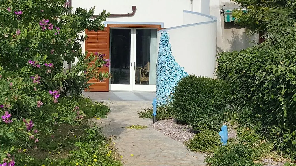 Villa La Chiocciola San Vito Lo Capo Italia