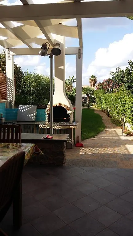 Villa La Chiocciola San Vito Lo Capo