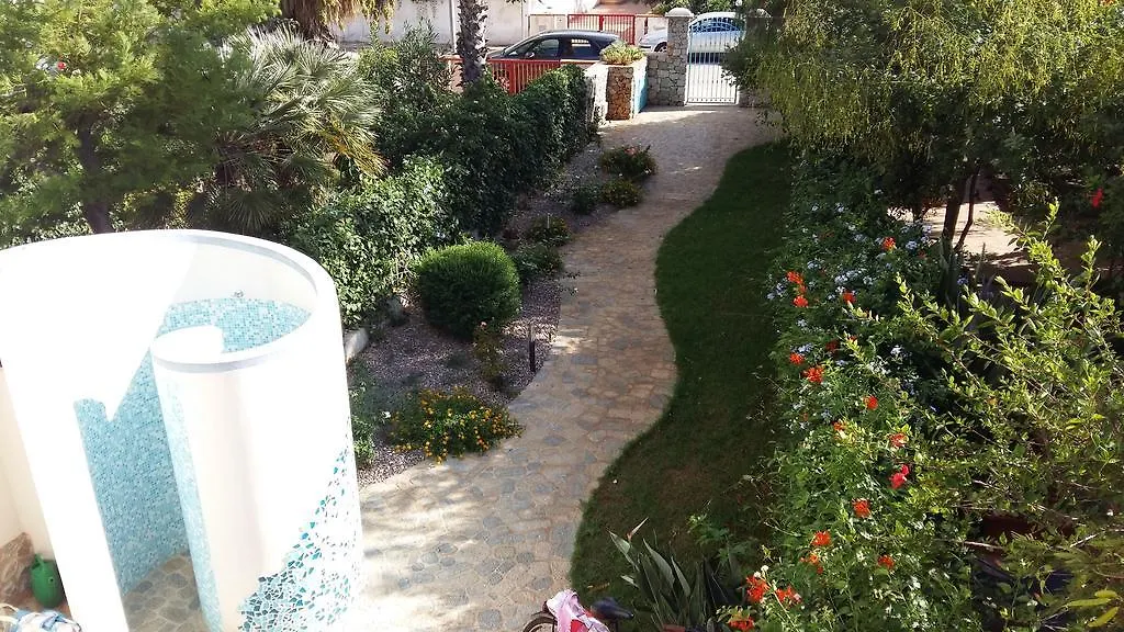 Villa La Chiocciola San Vito Lo Capo