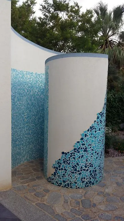 Villa La Chiocciola San Vito Lo Capo Italia