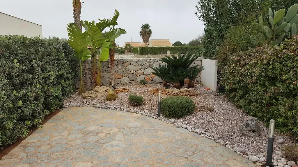 Villa La Chiocciola San Vito Lo Capo