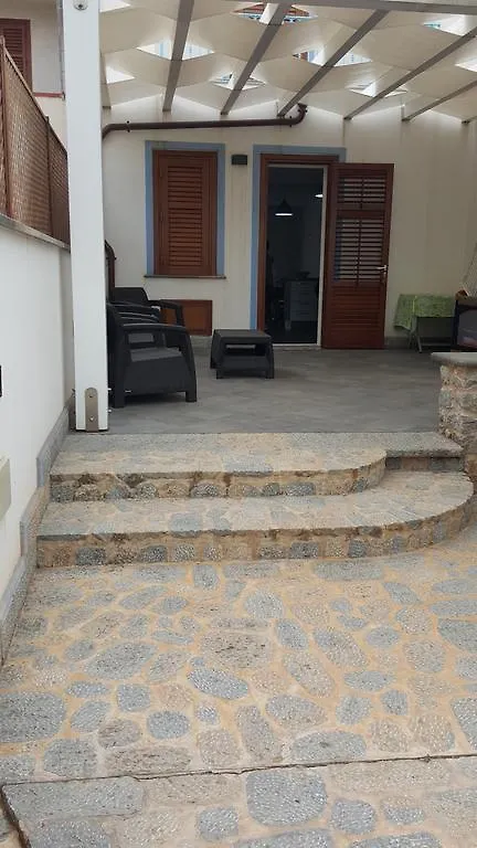 Villa La Chiocciola San Vito Lo Capo