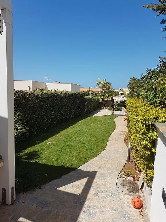 Villa La Chiocciola San Vito Lo Capo