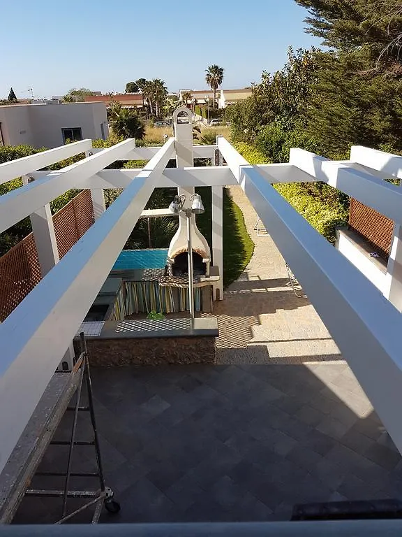 Villa La Chiocciola San Vito Lo Capo