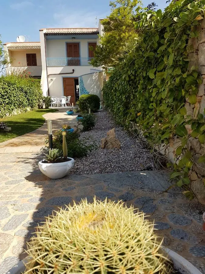 Villa La Chiocciola San Vito Lo Capo