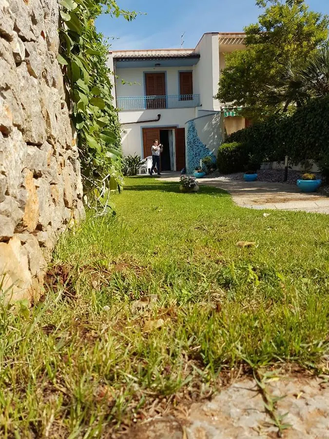 Villa La Chiocciola San Vito Lo Capo