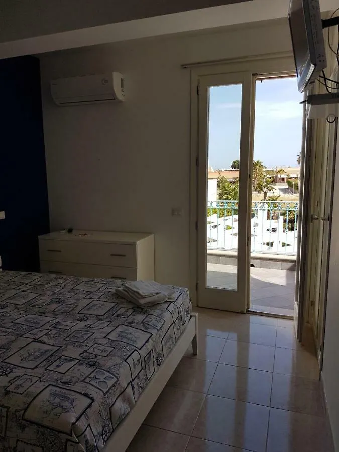 Villa La Chiocciola San Vito Lo Capo 0*,  Italia