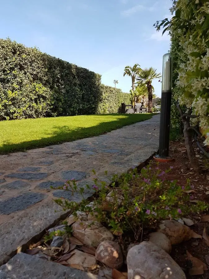 Villa La Chiocciola San Vito Lo Capo