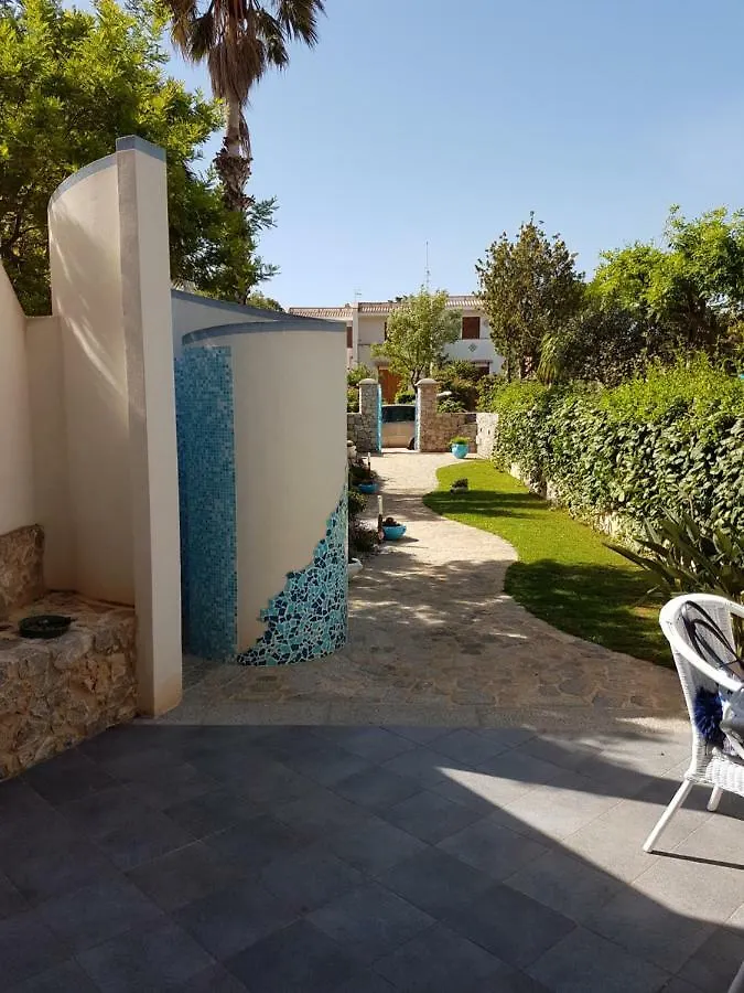 Villa La Chiocciola San Vito Lo Capo 0*,  Italia