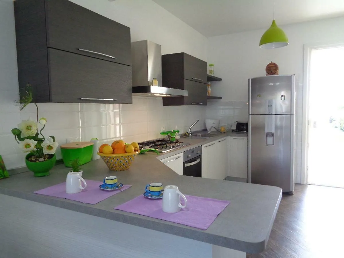 Villa La Chiocciola San Vito Lo Capo
