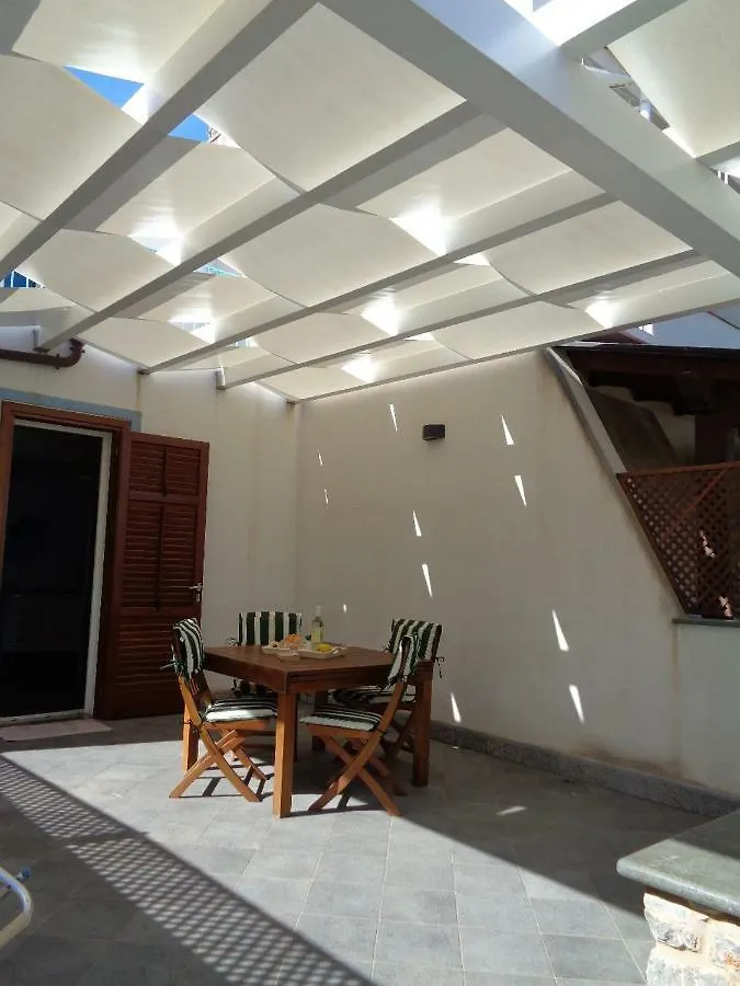 Villa La Chiocciola San Vito Lo Capo 0*,