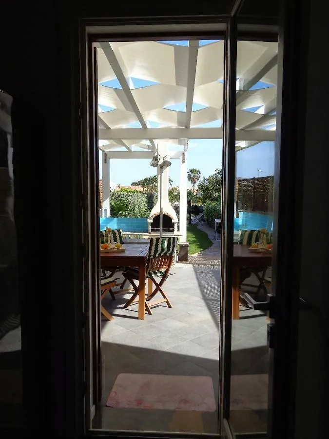 Villa La Chiocciola San Vito Lo Capo