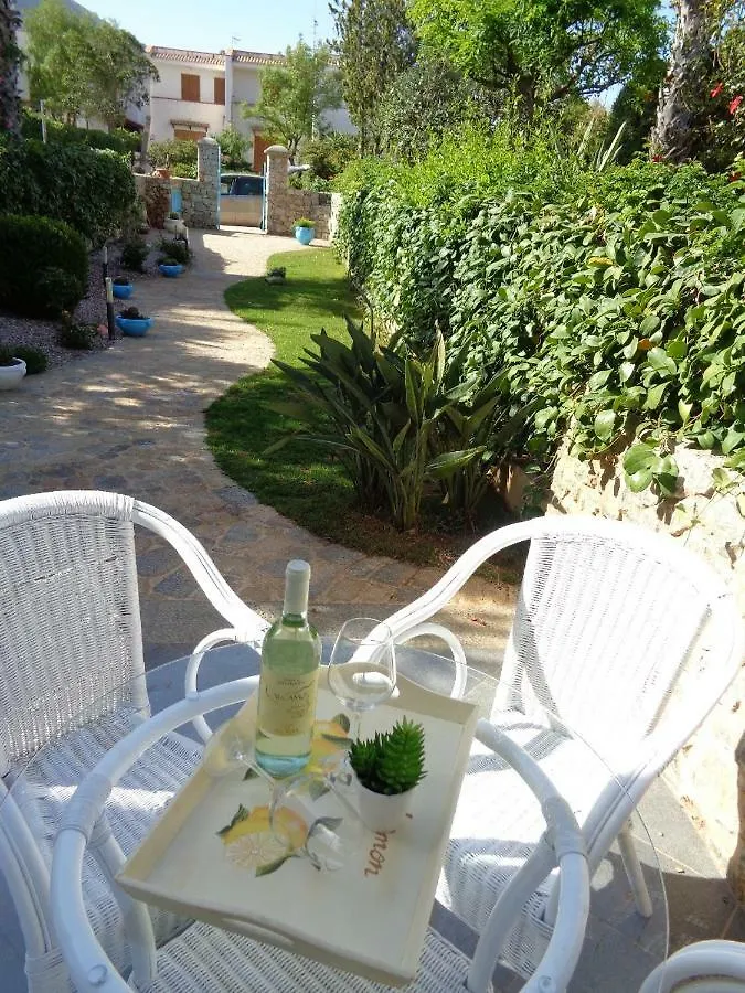 Villa La Chiocciola San Vito Lo Capo