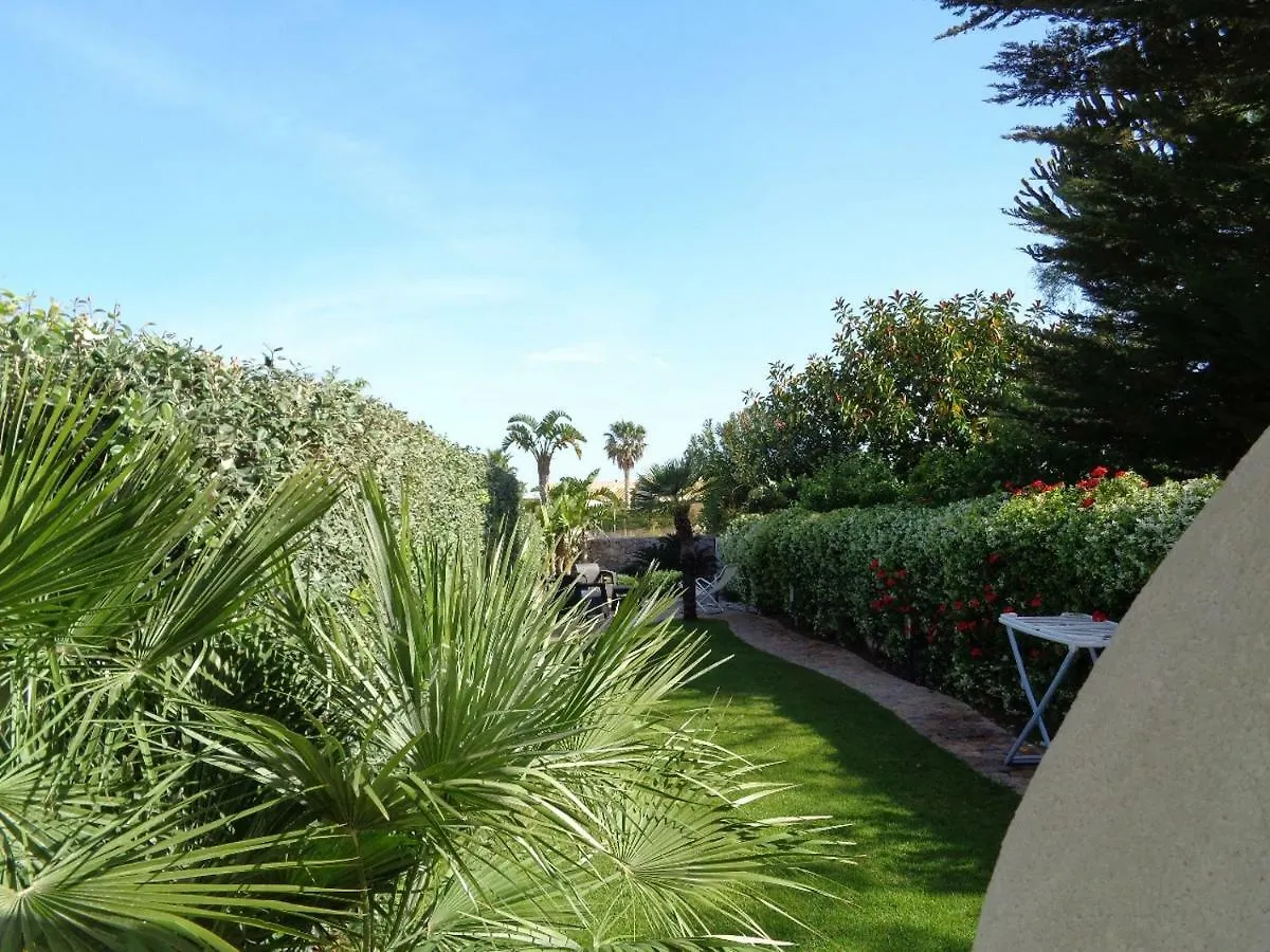 Villa La Chiocciola San Vito Lo Capo