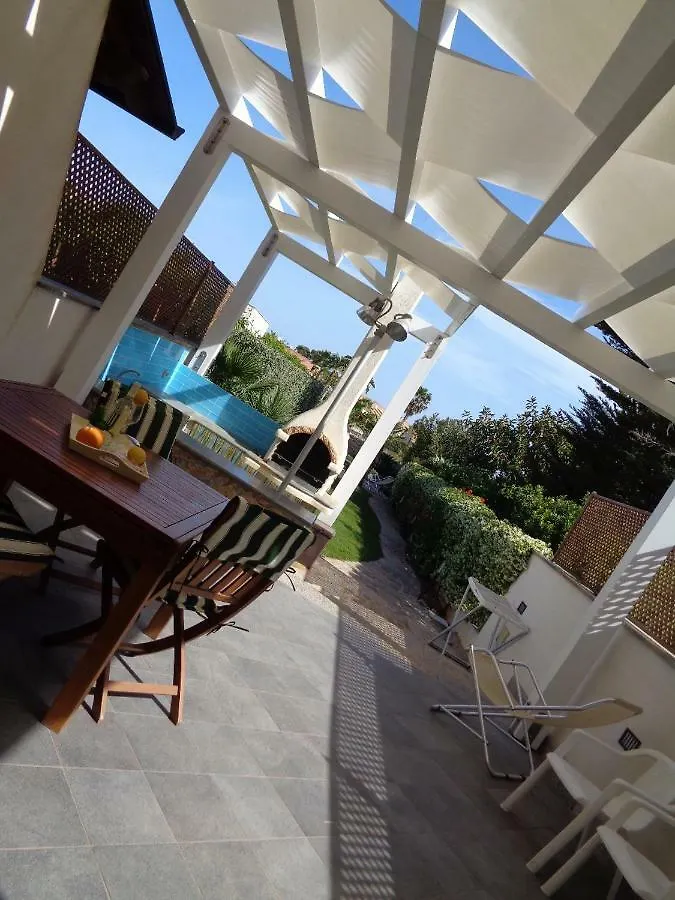 Villa La Chiocciola San Vito Lo Capo