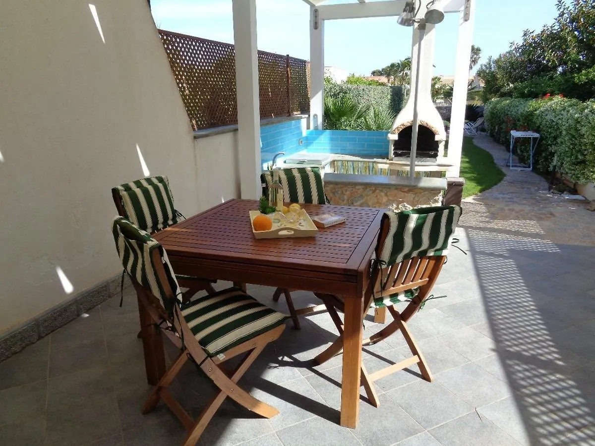 Villa La Chiocciola San Vito Lo Capo Italia