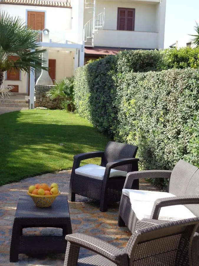 Villa La Chiocciola San Vito Lo Capo