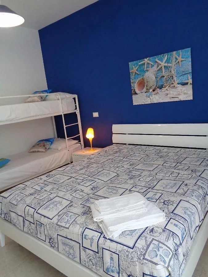 Villa La Chiocciola San Vito Lo Capo
